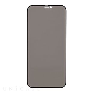 【iPhone12/12 Pro フィルム】iFace Round Edge Tempered Glass Screen Protector ラウンドエッジ強化ガラス 液晶保護シート (のぞき見防止)-4522327951392
