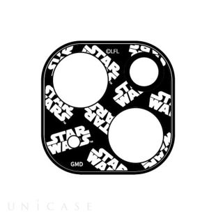 【iPhone13 mini/13 フィルム】STAR WARS カメラカバー (LOGO)-4550213073583