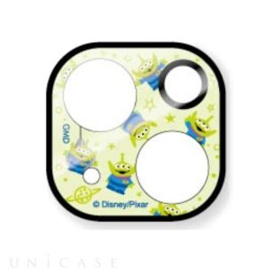 【iPhone13 mini/13 フィルム】ディズニー、ディズニー・ピクサーキャラクター カメラカバー (エイリアン)-4550213068718