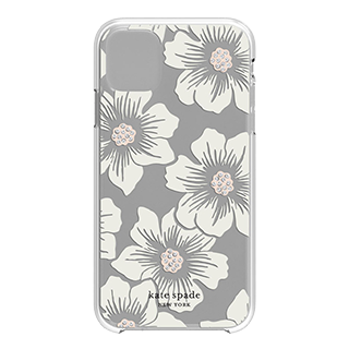 【iPhone11 ケース】Protective Hardshell -HOLLYHOCK CR/blush/CG/CL